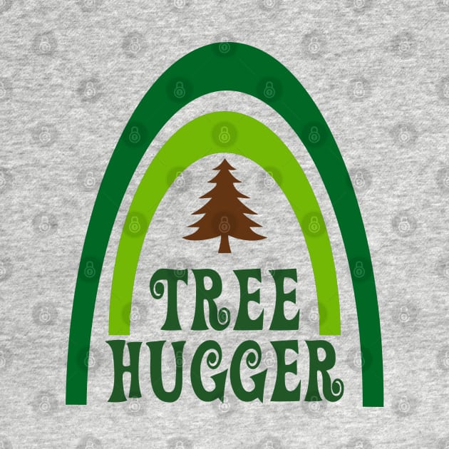 Tree Hugger by Huemon Grind